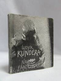 Kundera, Ludvík, Napříč fantomázií, 1991