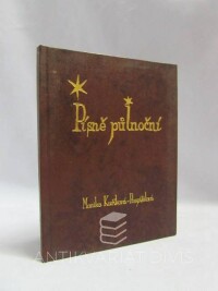 Kuříková-Pospíšilová, Monika, Písně půlnoční, 1991