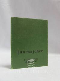 Majcher, Jan, Povídky a črty z let 1982-1987, 1991
