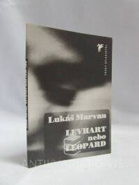 Marvan, Lukáš, Levhart nebo leopard, 1993