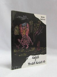 Správcová, Božena, Guláš z ModrÝ KrávY, 1993