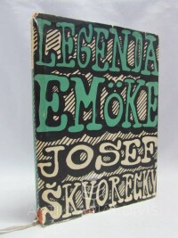 Škvorecký, Josef, Legenda Emöke, 1963