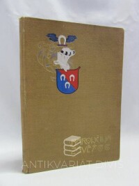 Krásnohorská, Eliška, Barončina závěť, 1923