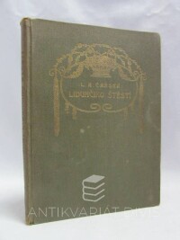 Čarská, Lidija Aleksejevna, Lidunčino štěstí, 1923