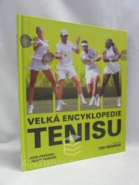 Parsons, John, Wancke, Henry, Velká encyklopedie tenisu, 2019