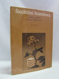 Zadina, Josef, Jermoljev, Evžen, Šlechtění bramboru, 1976