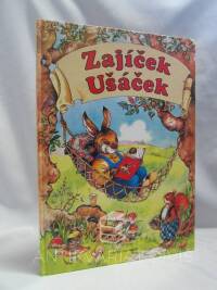 kolektiv, autorů, Zajíček Ušáček, 1991