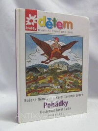 Němcová, Božena, Erben, Karel Jaromír, Pohádky, 2007