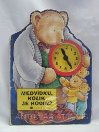 Theobalds, Prue, Medvídku, kolik je hodin?, 2005