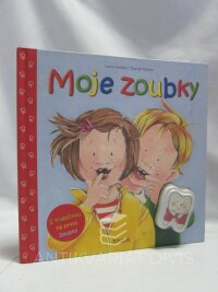 Radünz, Iwona, Röhner, Thomas, Moje zoubky, 2008