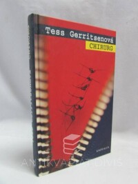 Gerritsenová, Tess, Chirurg, 2004