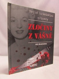 Blackhall, Sue, Zločiny z vášně, 2010