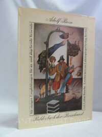 Born, Adolf, Bilderbuch der Reisekunst, 1982