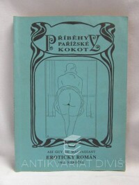 Maupassant, Guy de, Příběhy pařížské kokoty, 1991