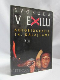 Gjamccho, Tändzin, Svoboda v exilu: Autobiografie 14. Dalajlamy, 1992
