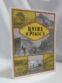 Augusta, Pavel, Kniha o Praze 3, 1994