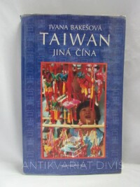 Bakešová, Ivana, Taiwan - Jiná Čína, 1992