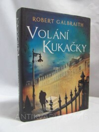 Galbraith, Robert, Volání kukačky, 2014