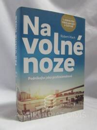 Vlach, Robert, Na volné noze, 2017