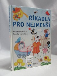 Řezníčková, Daniela, Říkadla pro nejmenší, 2009
