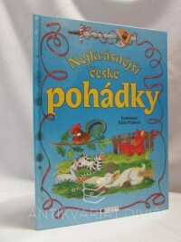 Eislerová, Jana, Nejkrásnější dětské pohádky, 2010