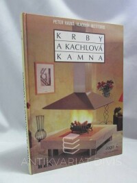 Havaš, Peter, Institoris, Vladimír, Krby a kachlová kamna, 1997