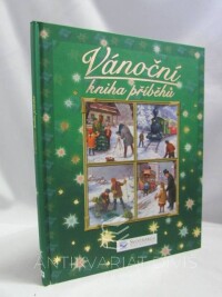 Istvánné, Csendes, Vánoční kniha příběhů, 2014