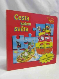 Solyomová, Catherina, Cesta kolem světa, 2003