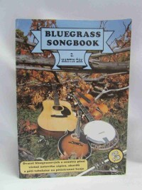 Žák, Martin, Bluegrass songbook 2., 1995