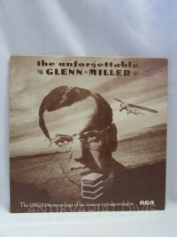 Miller, Glenn, The Unforgettable Glenn Miller, 1977