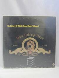 kolektiv, autorů, The History Of MGM Movie Music: Volume 1, 1973