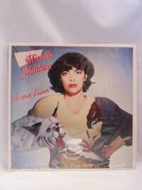 Mathieu, Mireille, Je veux l'aimer, 1983