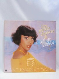 Mathieu, Mireille, Les grandes chansons de Mireille Mathieu 2, 1978