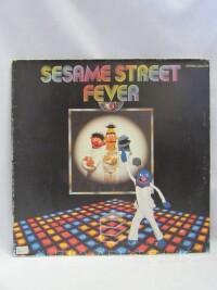 kolektiv, autorů, Sesame Street Fever, 1978