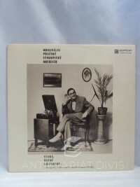 Originální, pražský synkopický orchestr, Stará, natoč gramofon… a další písně z historie české a slovenské populární hudby, 1982