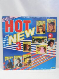 kolektiv, autorů, Hot And New 3, 1982