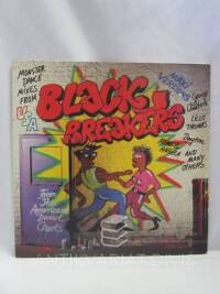 kolektiv, autorů, Black Breakers, 1984