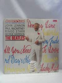 Last, James, James Last Spielt Die Grössten Songs Von John Lennon, Paul McCartney, Ringo Starr, George Harrison - The Beatles, 1983