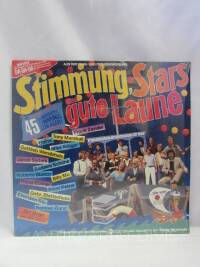 kolektiv, autorů, Stimmung, Stars Und Gute Laune, 1982