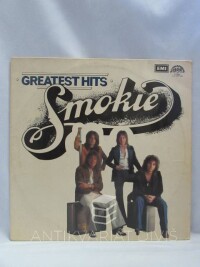 Smokie, , Greatest Hits, 1977