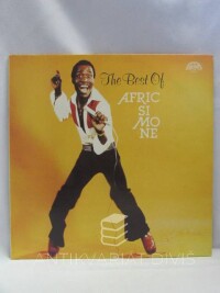 Simone, Afric, The Best Of Afric Simone, 1984