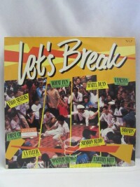 kolektiv, autorů, Let's Break, 1984
