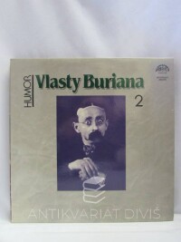 Burian, Vlasta, Vondrovic, T., Humor Vlasty Buriana 2, 1983