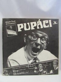 Šimek, Miloslav, Grossmann, Jiří, Pupáci, 1990