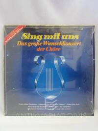 kolektiv, autorů, Sing mit uns - Das Große Wunschkonzert der Chöre, 1983