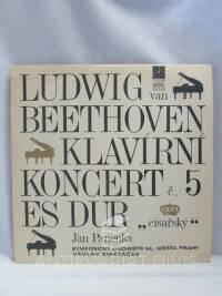 Beethoven, Ludwig van, Klavírní koncert č. 5 Es dur, císařský, 1969