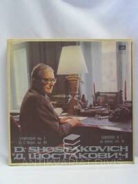 Schostakovich, Dmitri, Symphony No. 7 in C Major, op. 60 - Leningrad, 1977