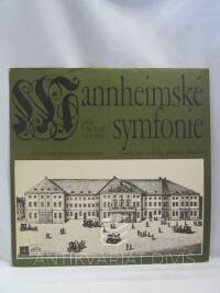 Stamic, Jan Václav, Mannheimské symfonie, 1969