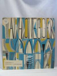 Honegger, Arthur, Symfonie č. 2; Symfonie č. 3 - Liturgická, 1959
