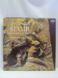 Stamic, Jan Václav, Orchestrální skladby (Pražský komorní orchestr), 1977